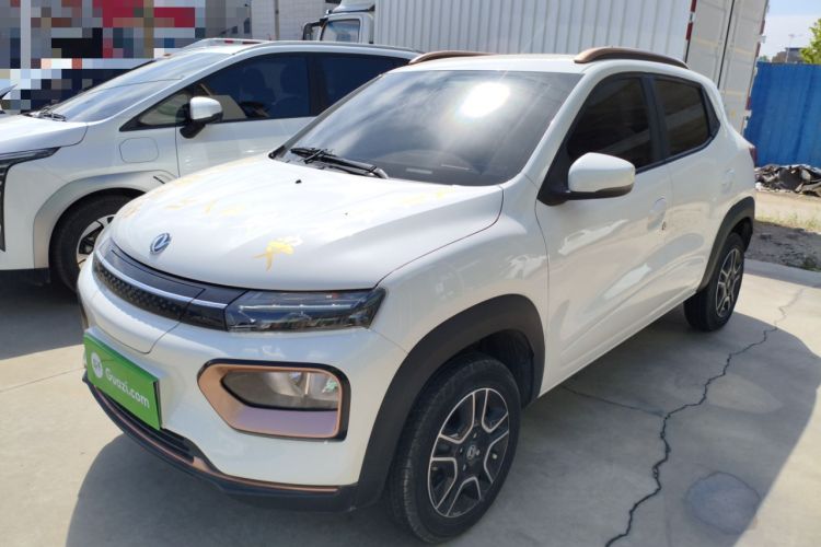 Used Dongfeng NAMMI BOX 2022 Chasing Wind Edition 351KM Standard Model