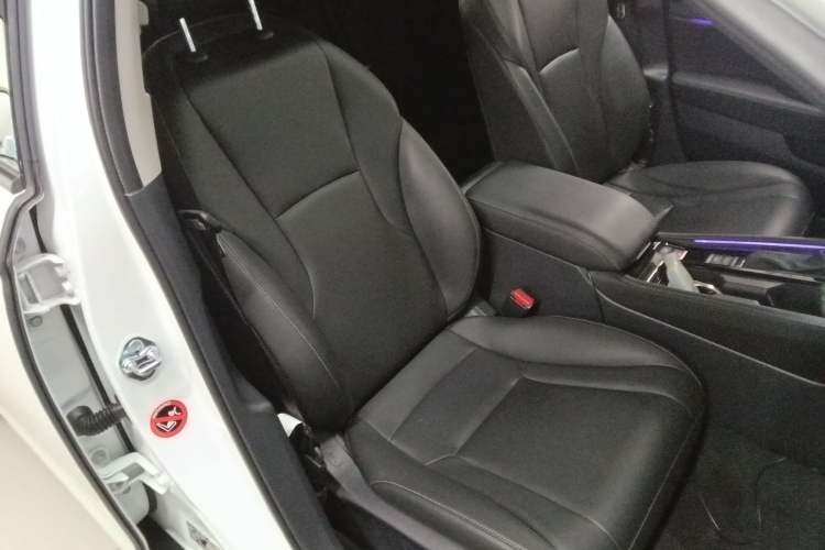 Used Honda Accord 2024 260TURBO Luxury Edition Right Front Seat