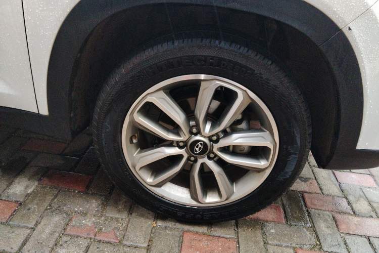 Used Hyundai ix35 2019 2.0L Automatic 2WD Zhiyong·Changxiang Edition China VI Standard
