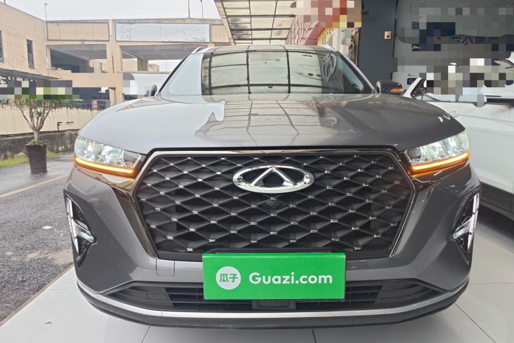 Used Chery Tiggo 7 PLUS 2021 1.5T CVT Luxury Model
