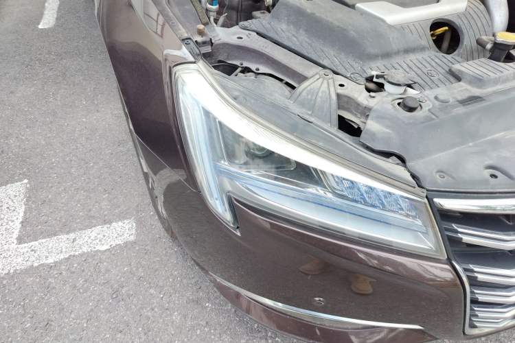 Used Luxgen 5 2015 1.8T Automatic Flagship Model
