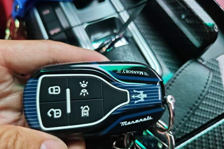 Used Maserati President 