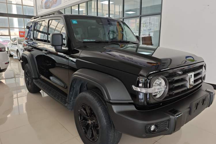 Used Tank 300 2023 Off-Road Edition 2.0T Conqueror Exterior 1