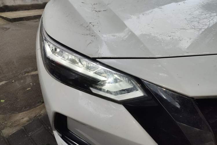 Used Nissan Sylphy 2021 1.6L XL CVT Smart Enjoyment Edition