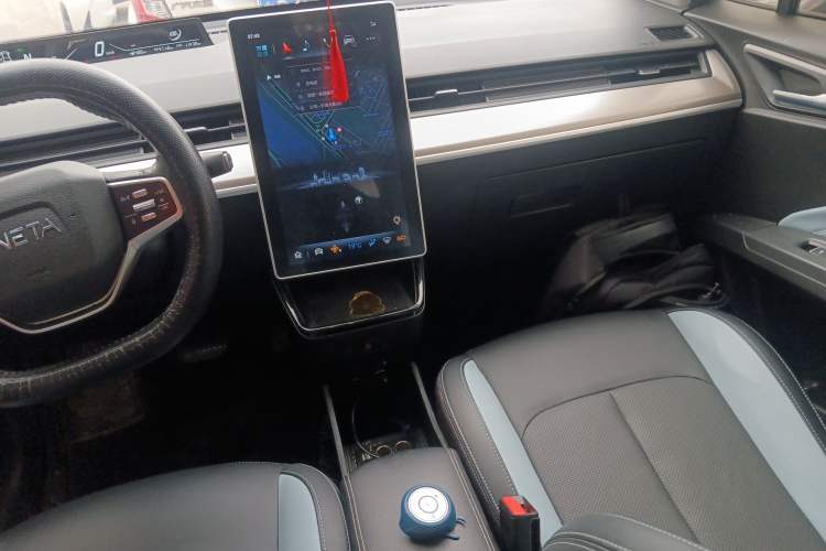 Used NETA V 2021 Long-Range Entertainment Edition Audio And AC Panel