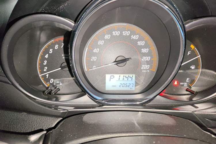 Used Toyota YARiS L Zhi Xuan 2021 X-Trail 1.5L CVT Leading Edition Instrument Cluster