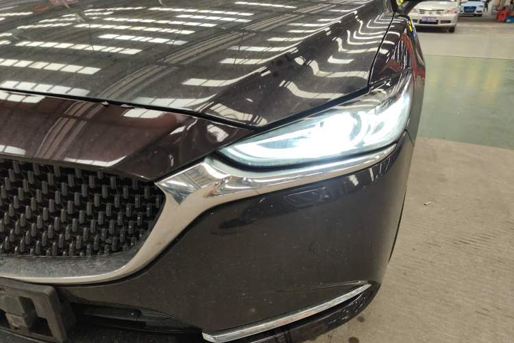 Used Mazda Atenza 2020 2.5L Sky Blue Prestige Edition