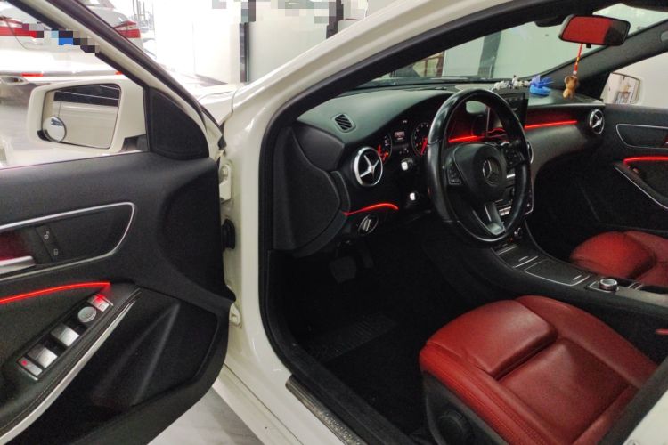 Used Mercedes-Benz A-Class 2016 A 200 Dynamic Edition