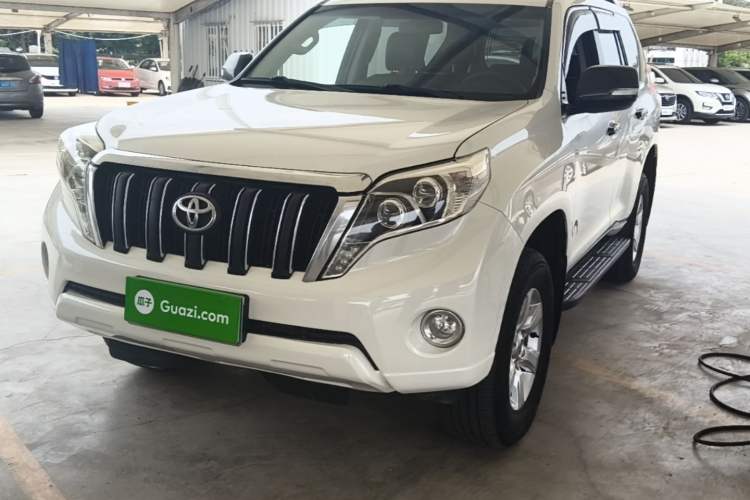 Used Toyota Prado 2016 2.7L Automatic Standard Edition