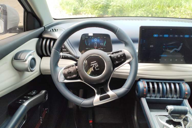 Used BYD Yuan PLUS 2023 Champion Edition 430KM Leading Model