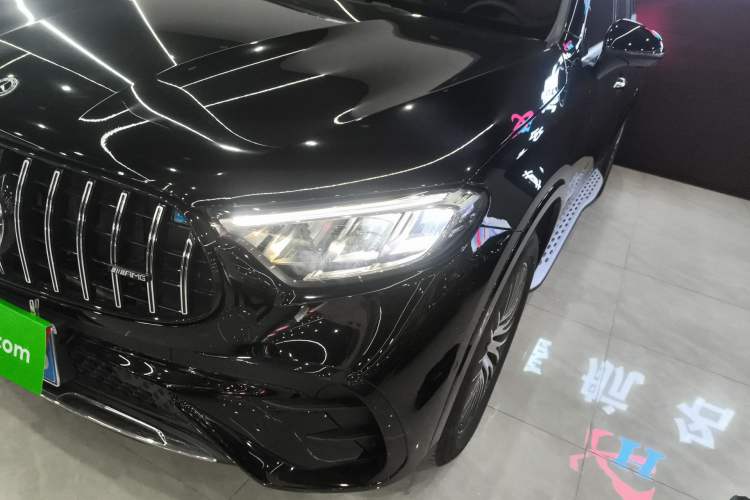 Used Mercedes-Benz GLC 2025 Refreshed GLC 300 L 4MATIC Dynamic Version 5 Seats Left Front Headlight