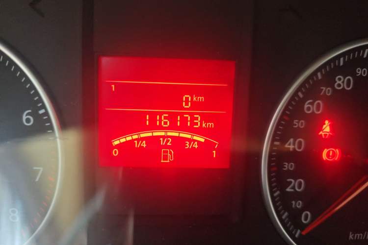 Used Volkswagen Bora 2012 1.6L Manual Fashion Edition