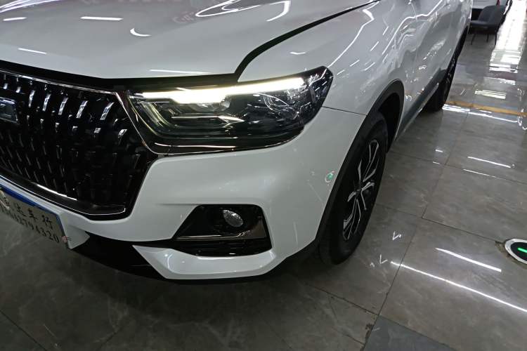 Used Haval H6 2023 National Trend Edition 1.5T Automatic Urban Version