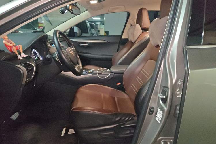 Used Lexus NX 2020 200 Front-Wheel Drive Freeline Edition China VI Standard
