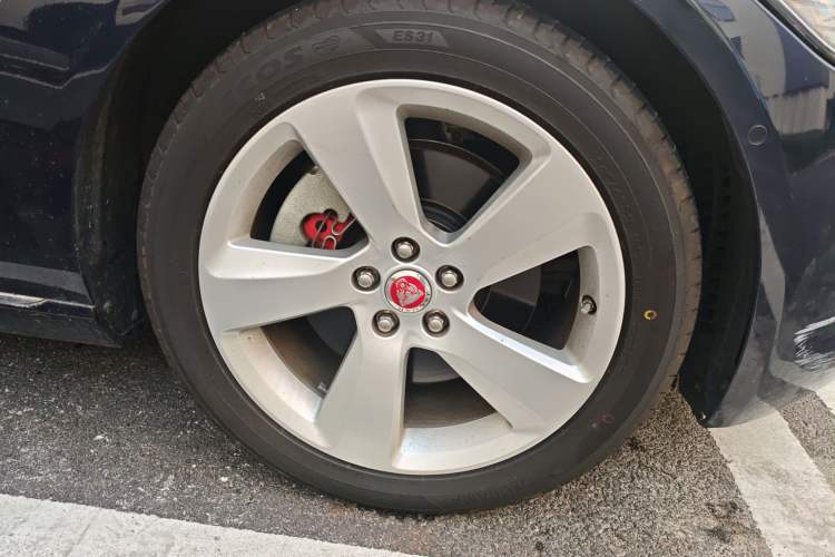 Used Jaguar XFL 2018 XFL 2.0T 200PS Elite Edition
