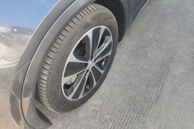 Used Hima Luxeed R7 2025 Range-Extended Version 251 km Max