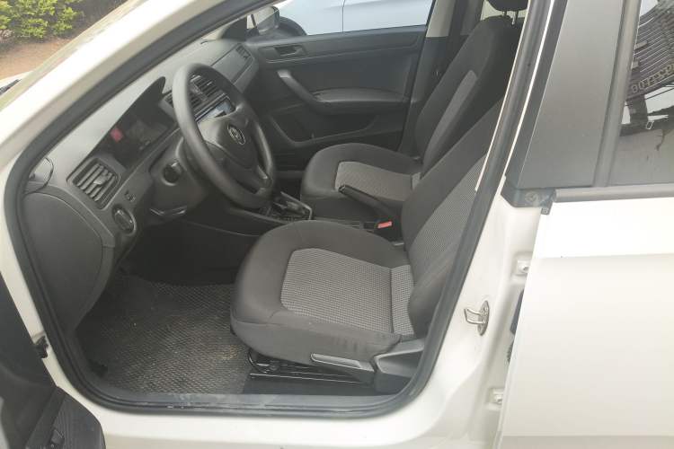 Used Volkswagen Santana 2019 1.5L Automatic Fashion Edition China VI
