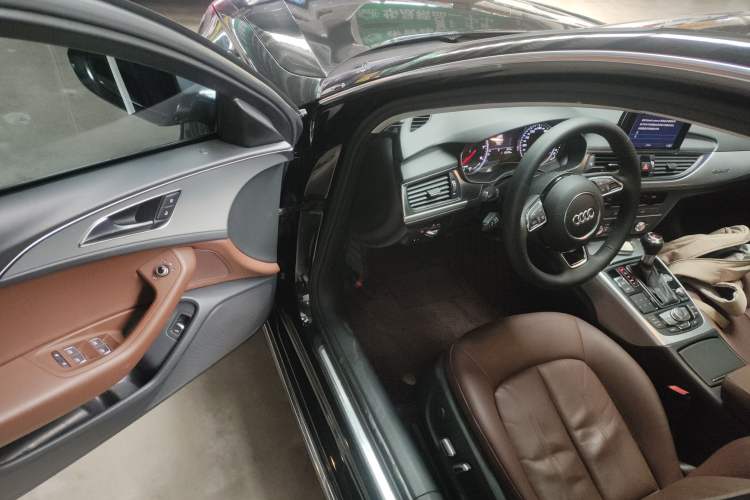 Used Audi A6L 2017 45 TFSI quattro Sport Edition
