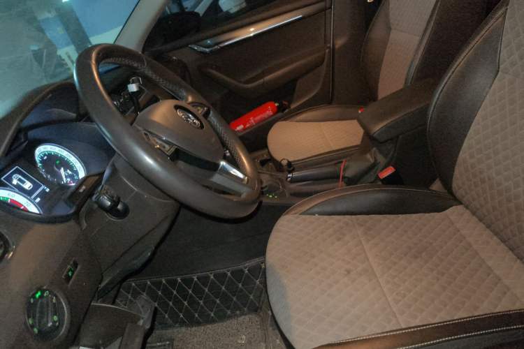 Used Skoda Octavia 2018 Station Wagon TSI230 DSG Luxury Edition
