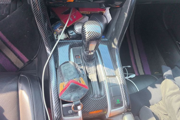 Used Honda Civic 2016 220TURBO CVT Prestige Edition
