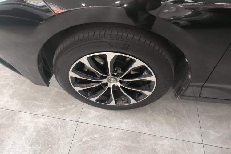 Used Toyota Avalon 2022 Dual-Engine 2.5L Luxury Edition
