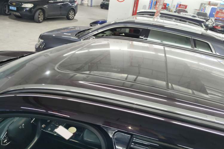 Used NETA U 2022 Zhi400 Pro Lithium Iron Phosphate Roof