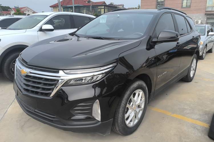 Used Chevrolet Equinox 2022 535T Chijie Edition