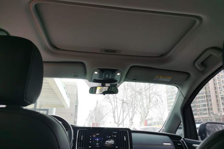 Used GAC Trumpchi M8 2024 Lingxiu Series 390T Deluxe Edition Headliner