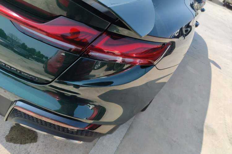 Used MG 7 2023 2.0T Automatic Hunter Luxury Edition
