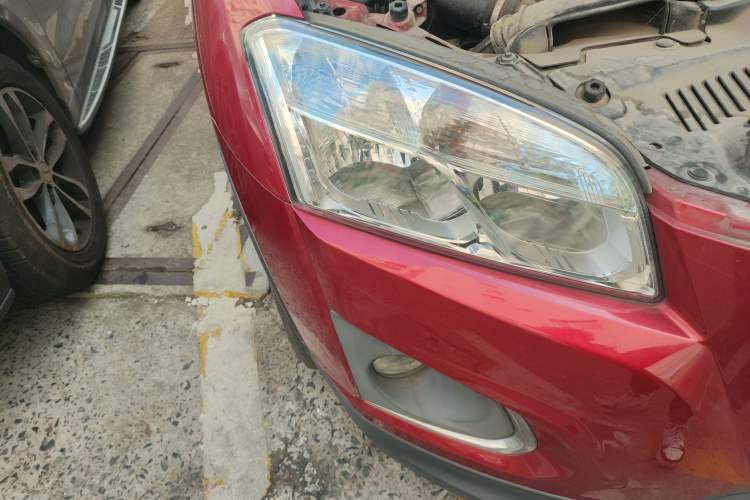 Used Chevrolet Trax 2016 1.4T Automatic Two-Wheel Drive Luxury Version