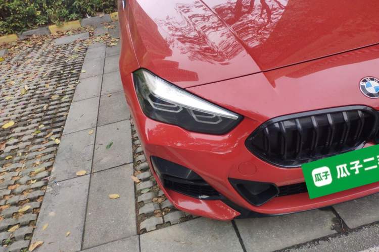 Used BMW 2 Series 2021 225i Four-Door Coupe M Sport Night Edition
