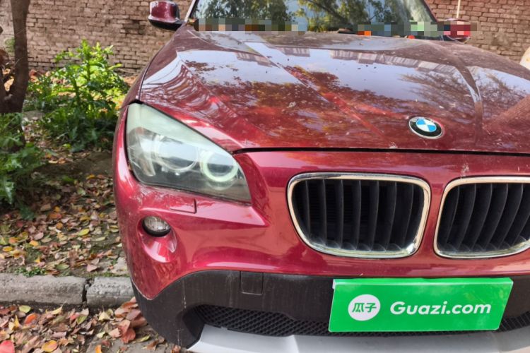 Used BMW X1 2010 sDrive18i Luxury Model
