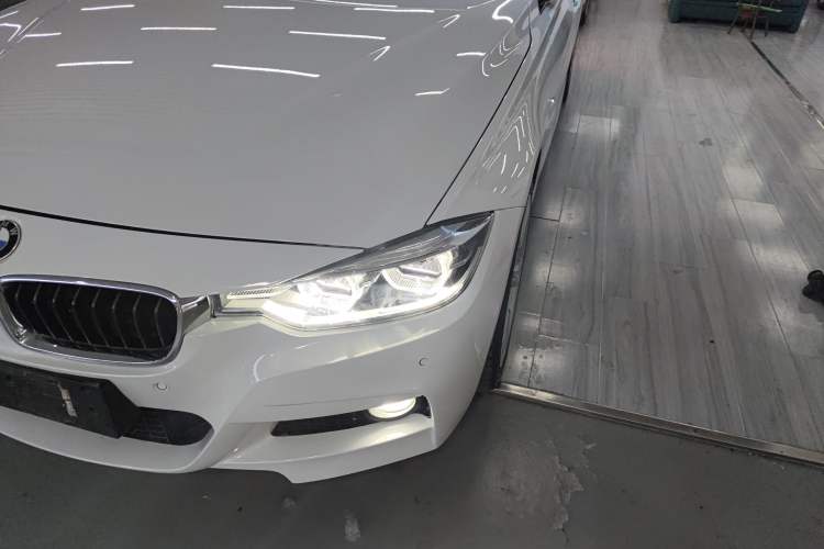 Used BMW 3 Series 2017 320Li M Sport Edition Left Front Headlight
