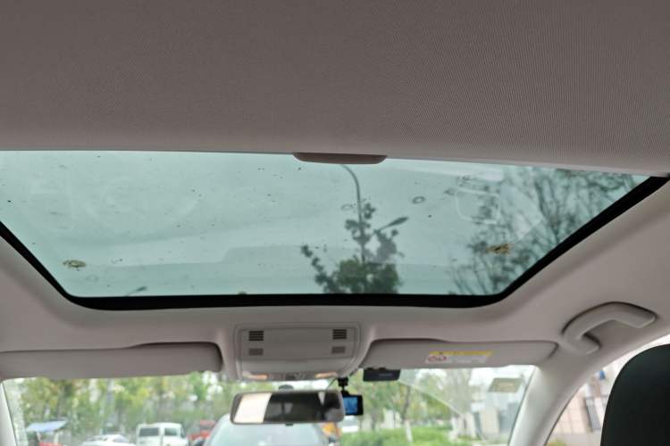 Used Volkswagen Golf 2019 1.6L Automatic Comfort Model China V Standard Headliner