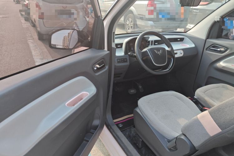 Used Wuling Hongguang MINIEV 2022 Macaron Premium Model – Lithium Iron Phosphate
