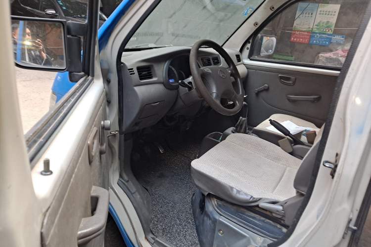 Used CHANGAN KAICHENG Star 3 2015 1.0L Value Edition Non-Air-Conditioned C10 Driver Seat