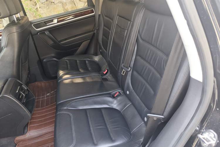 Used Volkswagen Touareg 2011 3.0 TSI Standard Version