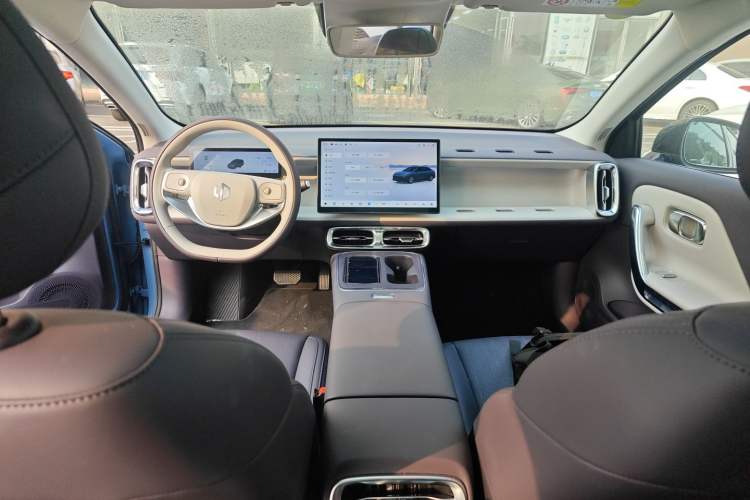 Used Leapmotor B01 2025 550 LiDAR Edition
