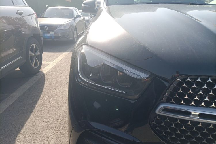 Used Mercedes-Benz GLE 2024 GLE 450 4MATIC Stylish Model Right Front Headlight