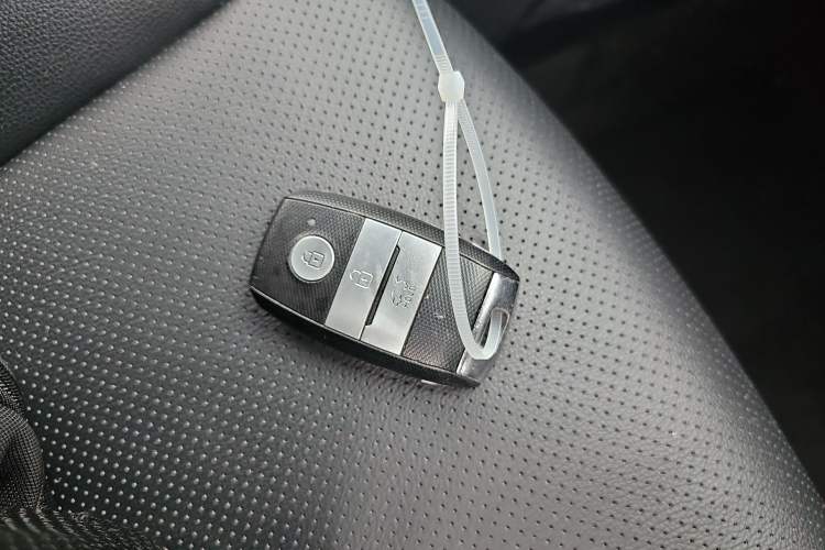 Used Kia KX3 2015 1.6L Automatic Two-Wheel Drive DLX
