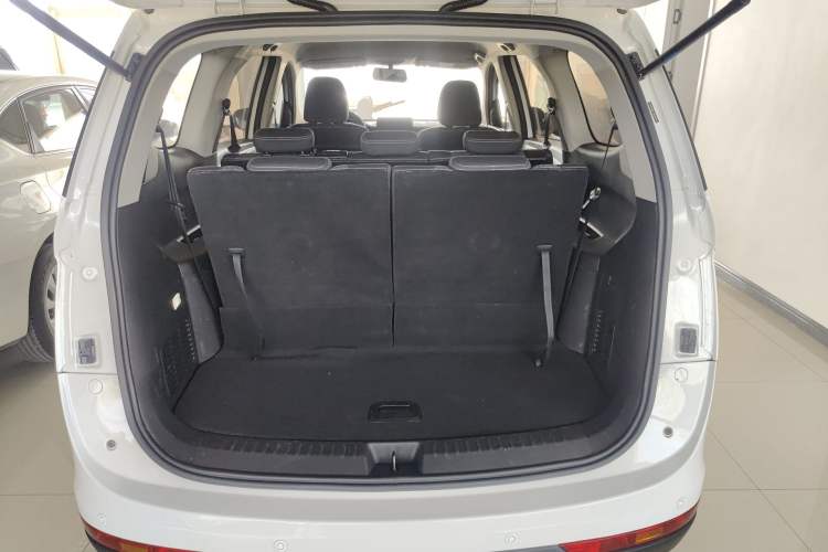 Used Baojun 730 2021 1.5T CVT Fashion Version 7 Seats