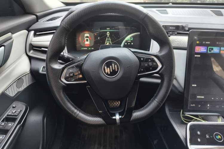 Used WM Motor EX5 2019 EX5 Lite Exploration Edition 400