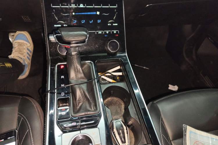 Used JETOUR X95 2020 1.6T DCT Discovery Pro Edition 7-seater
