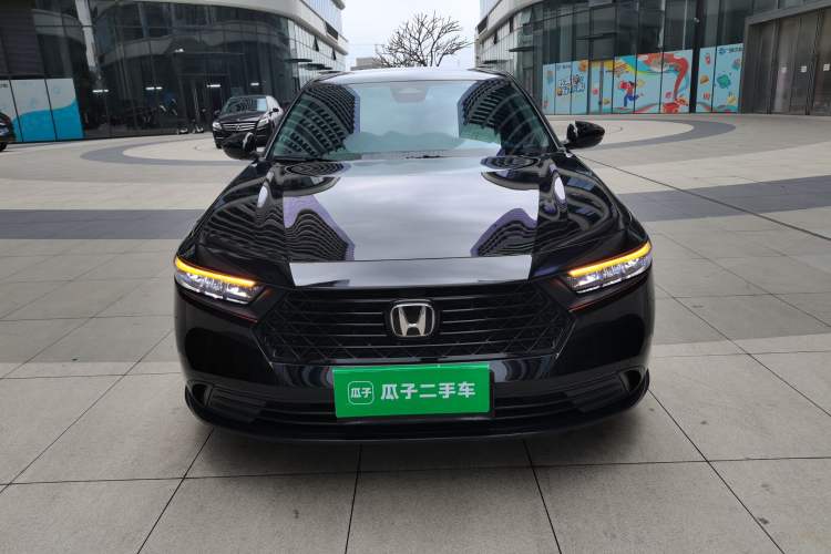 Used Honda Accord 2025 260TURBO Luxury Edition Front