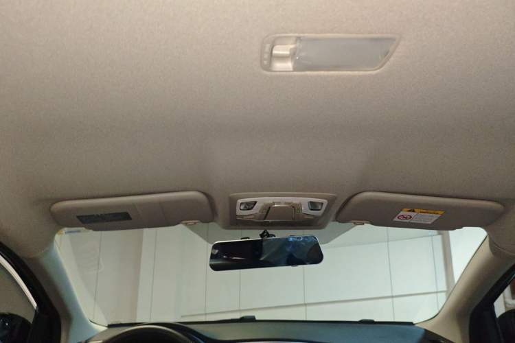 Used Nissan Sylphy 2022 Classic 1.6XE CVT Comfort Edition Headliner