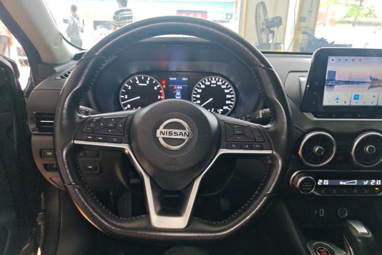 Used Nissan Sylphy 2021 1.6L XL CVT Enjoyment Edition Steering Wheel