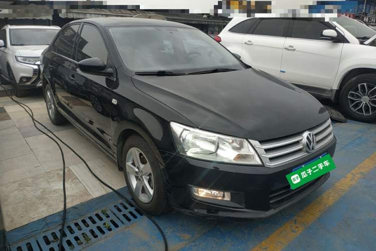 Used Volkswagen Santana 2013 1.6L Automatic Comfort Edition
