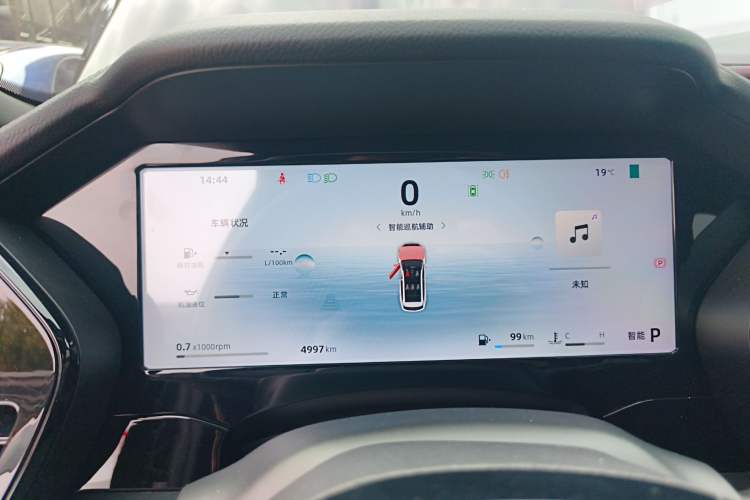 Used Geely Auto Monjaro L 2024 2.0TD DCT EVO Two-Wheel Drive Long-Range Version