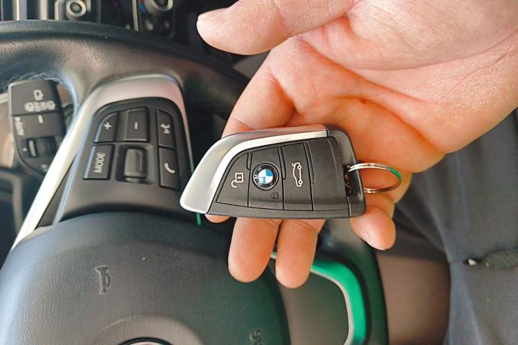 Used BMW X1 2019 sDrive18Li Premium Edition