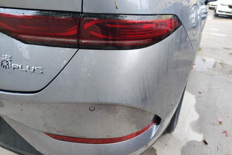 Used BYD Qin PLUS 2025 DM-i Smart Drive 55KM Leading Model Exterior 3